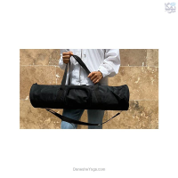 کیف مت دو زیپ جیب دار